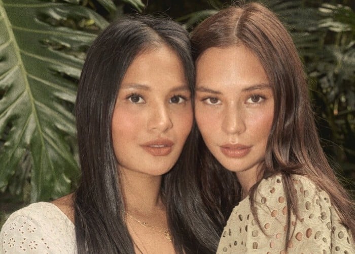 Jane de Leon finally meets Marian Rivera