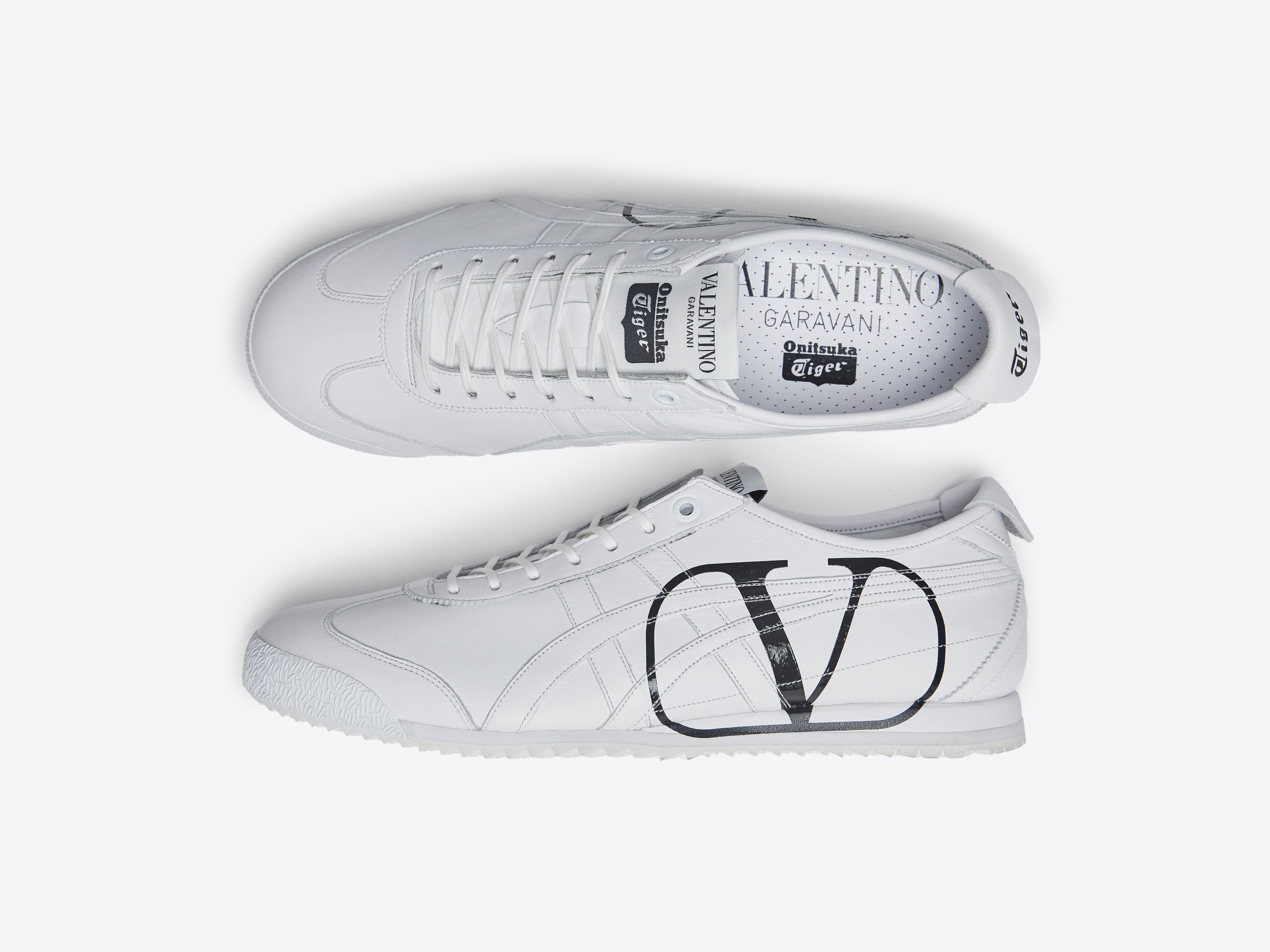 valentino x onitsuka tiger