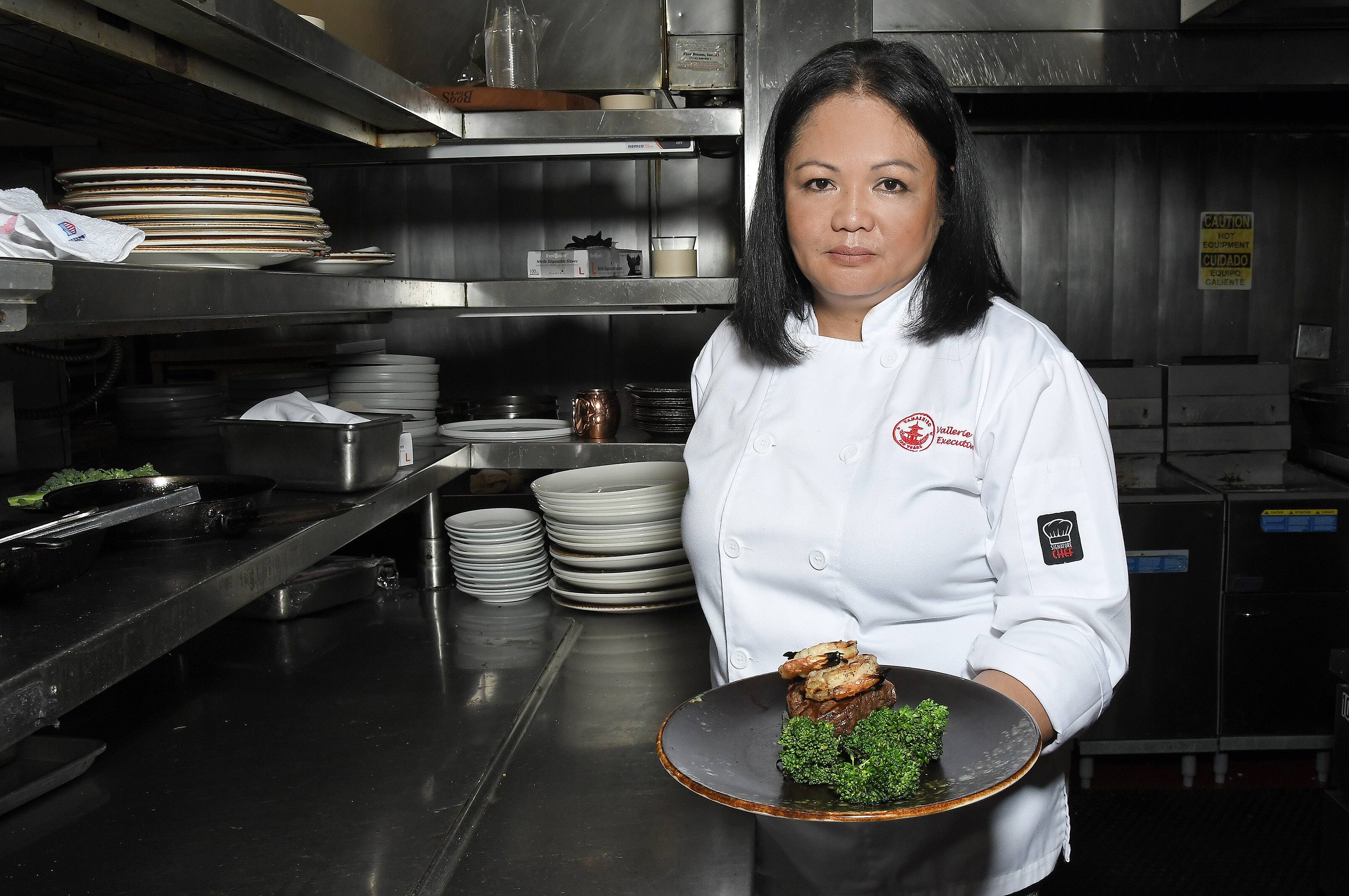 Meet Vallerie Castillo-Archer, the Filipina Chef Breaking Barriers ...