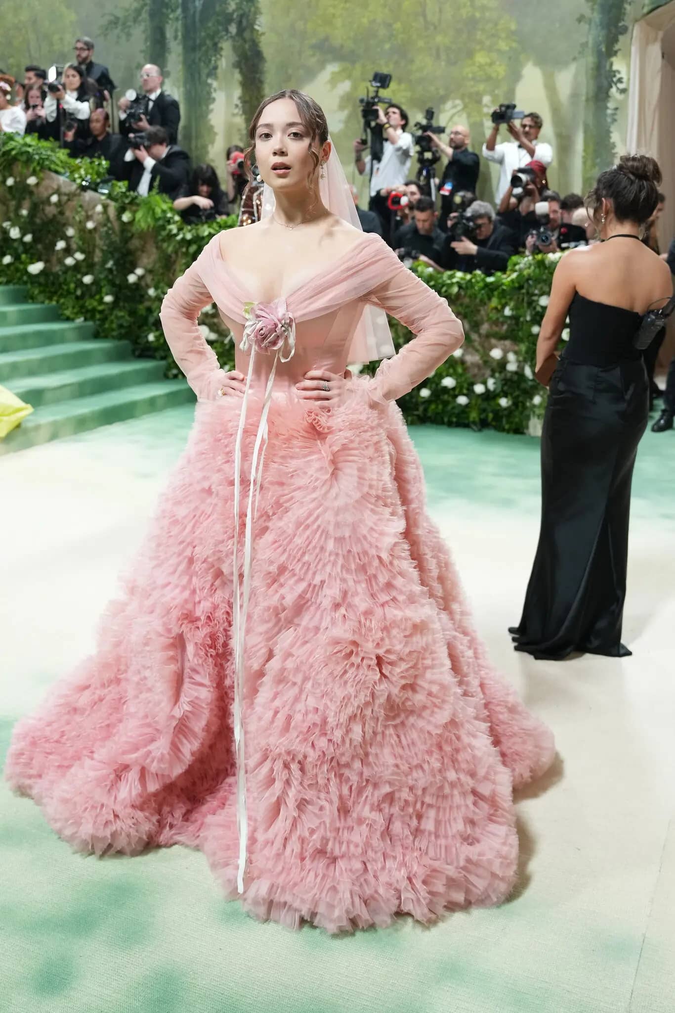 Met Gala 2024: Celebrities on the Red Carpet