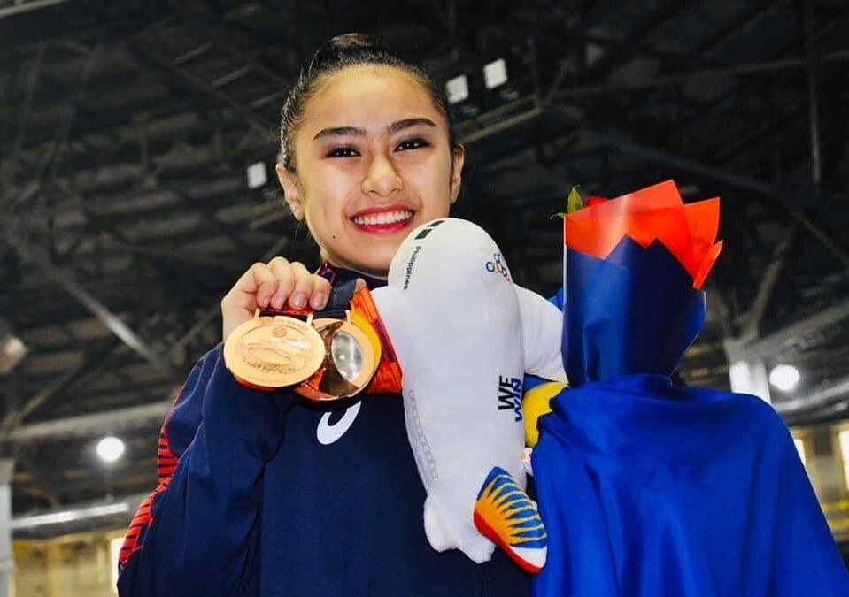 In Photos: The Filipino Athletes Who Won Gold At The 2019 SEA Games ...