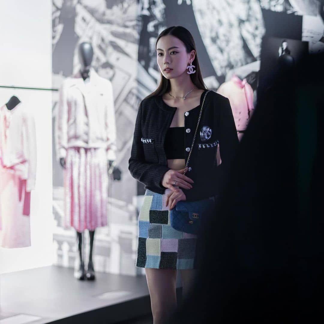 Who is Lauren Tsai, Park Seo Joon’s Rumored Girlfriend