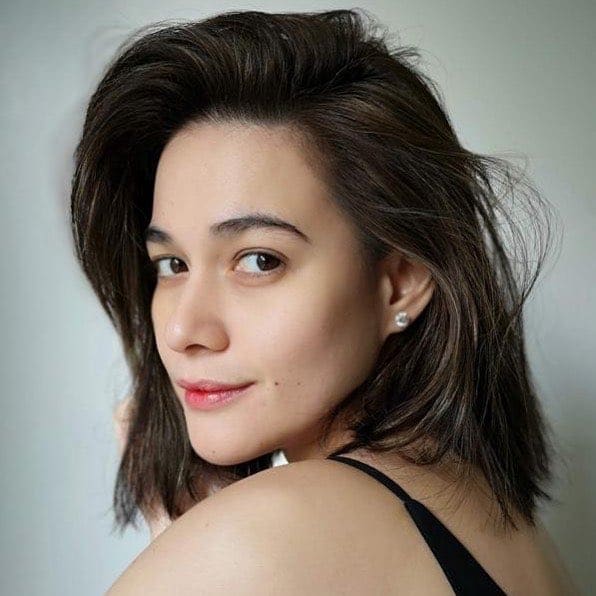 Bea Alonzo's Bare-Faced Selfies Will Inspire You To Go Makeup-Free ...