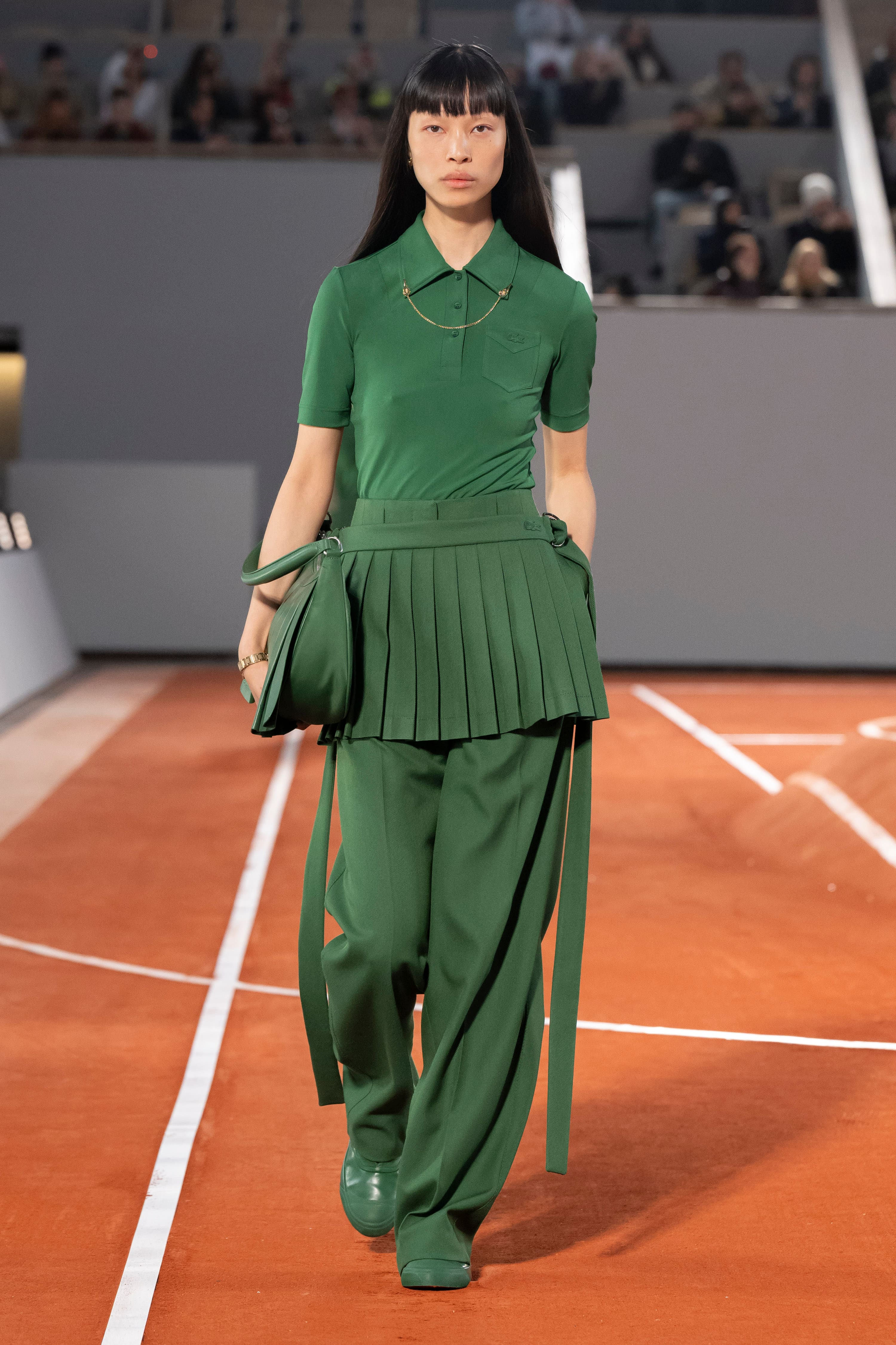 Lacoste F/W '24 Is A Show Of How Sporty Fashion Is At Its Peak | ABS-CBN  Metro.Style