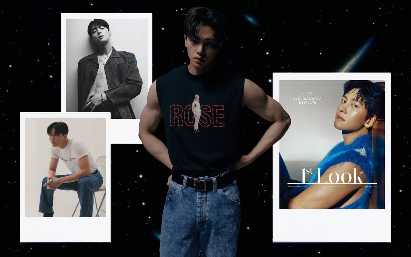 BTS's Jungkook makes Calvin Klein T-shirts look sexy in a new campaign |  Tatler Asia