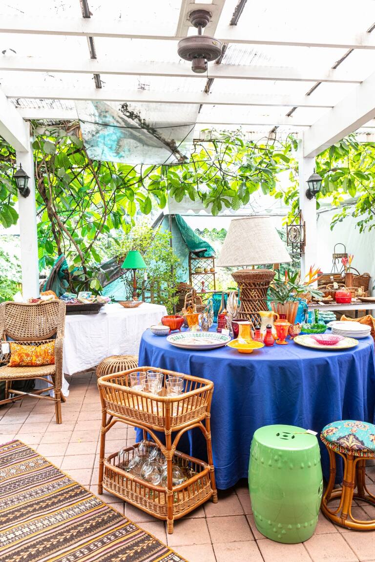 An array of rare finds for the home at the Birds in Paradise Sale at the Makati Garden Club, running through February 15. An array of rare finds for the home at the Birds in Paradise Sale at the Makati Garden Club, running through February 15.