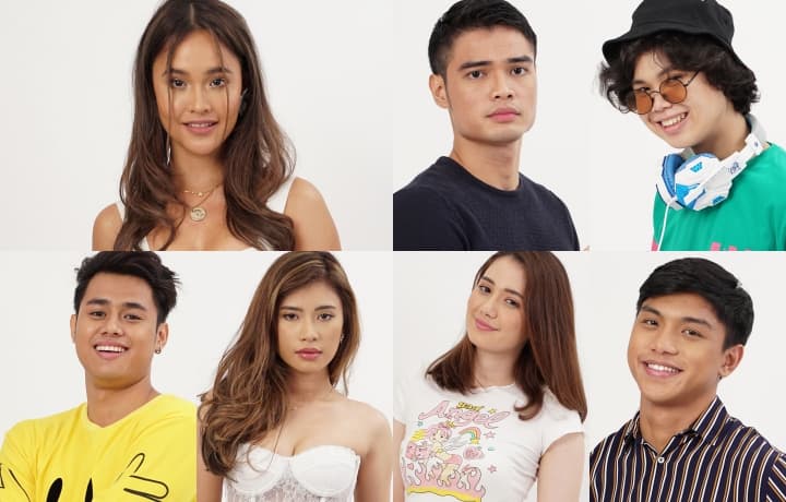 Meet the Cast of 'Section St. Valentine'