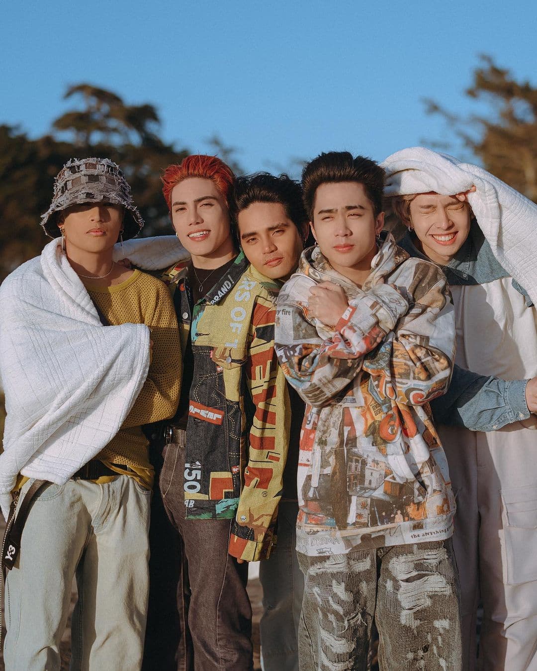 A List of Local Celebrities Who Collaborated With Artists Abroad