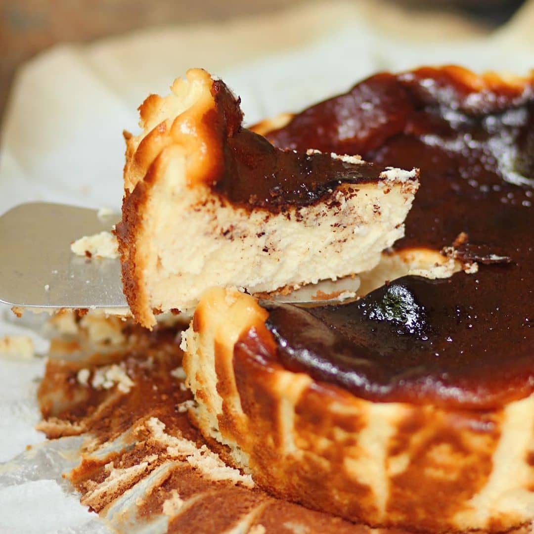 Editor's Picks: 15 Sensational Burnt Basque Cheesecakes You Can Order ...