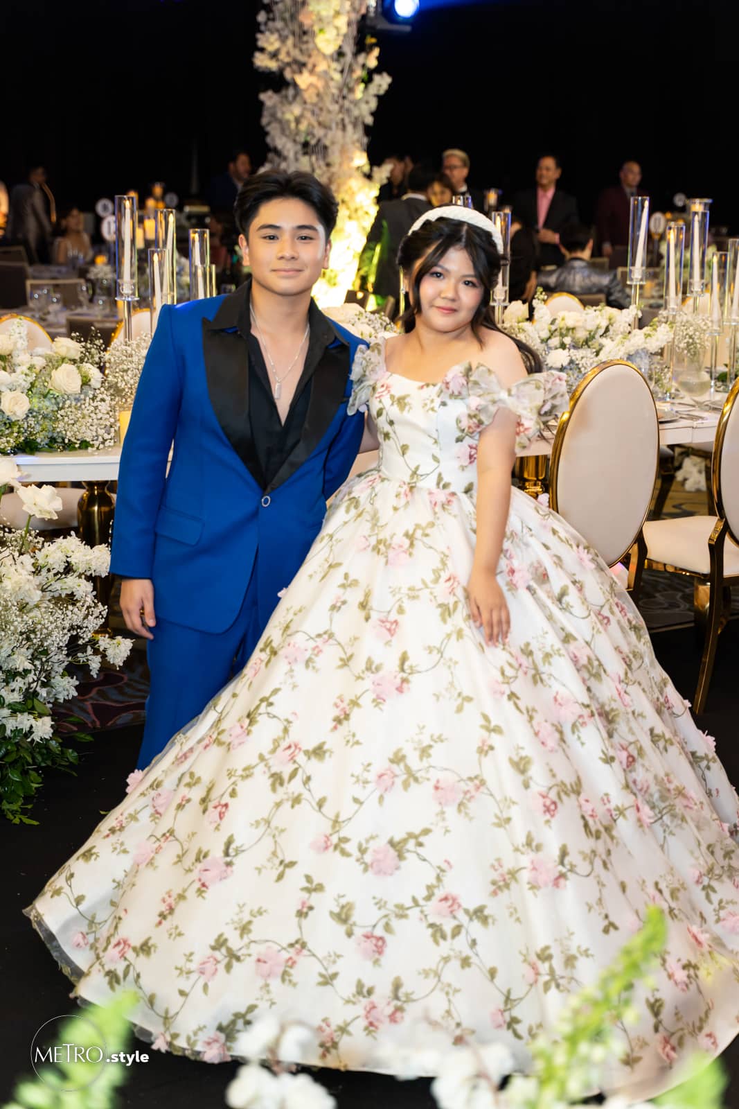 Raikko Mateo and Chunsa Jung