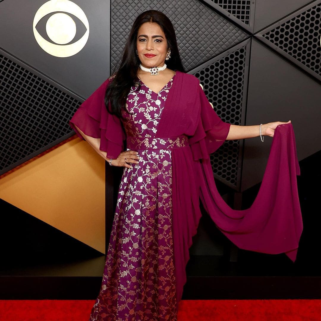 Grammys 2024: Celebrities on the Red Carpet
