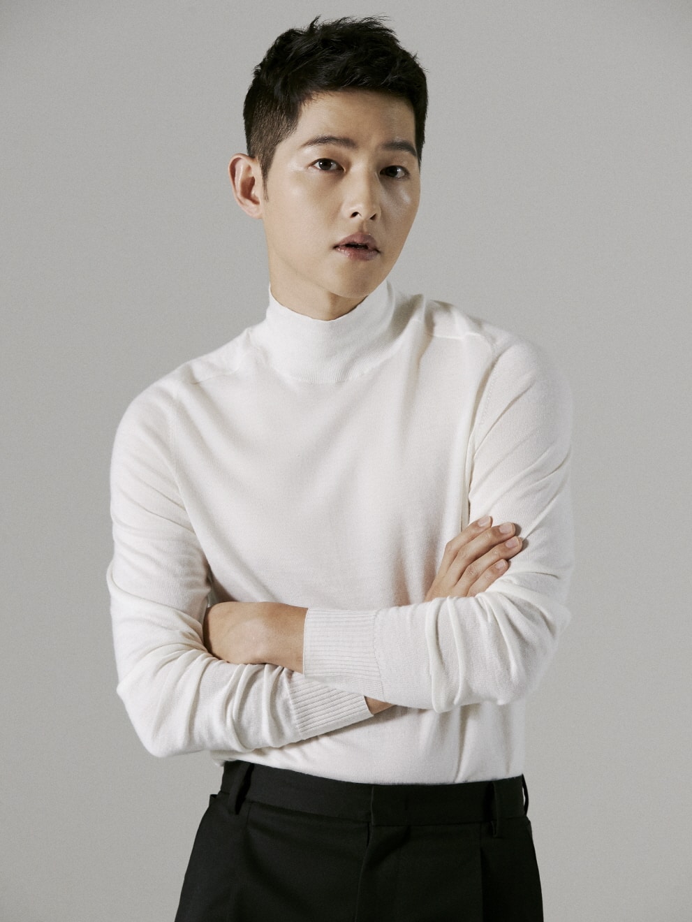 15 Things About The Drop-Dead Gorgeous Song Joong-Ki A.k.a. Vincenzo ...