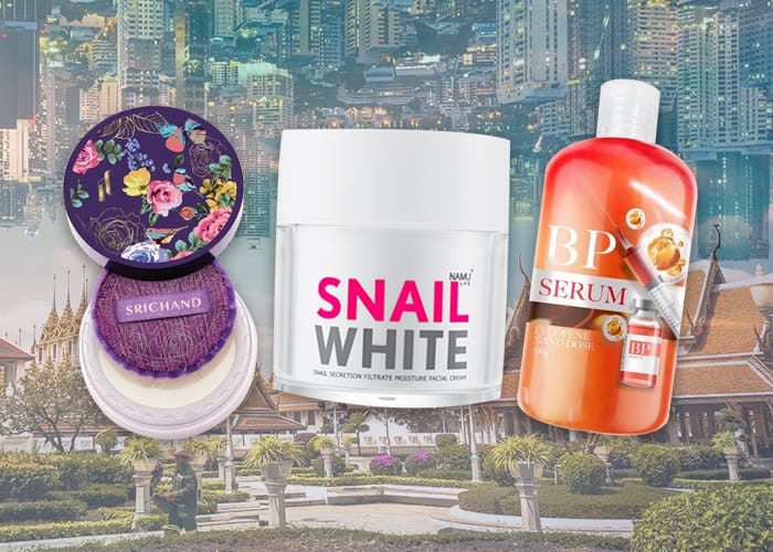 10 Popular Thai Beauty Products That You Should Get Your Hands On Now 