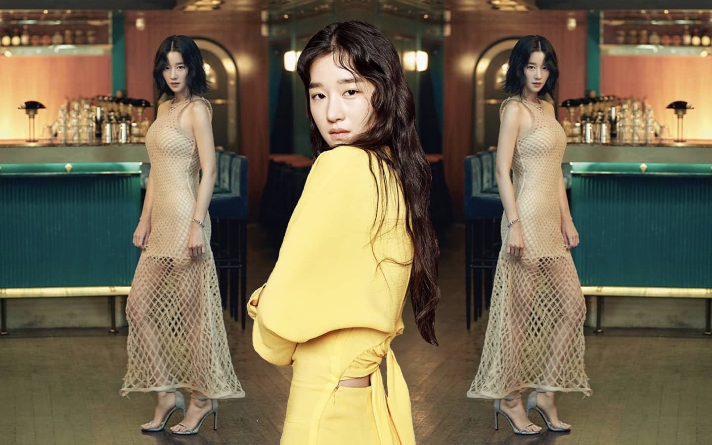 15 Favorite Fashion Moments From Metro S Most Beautiful Seo Ye Ji