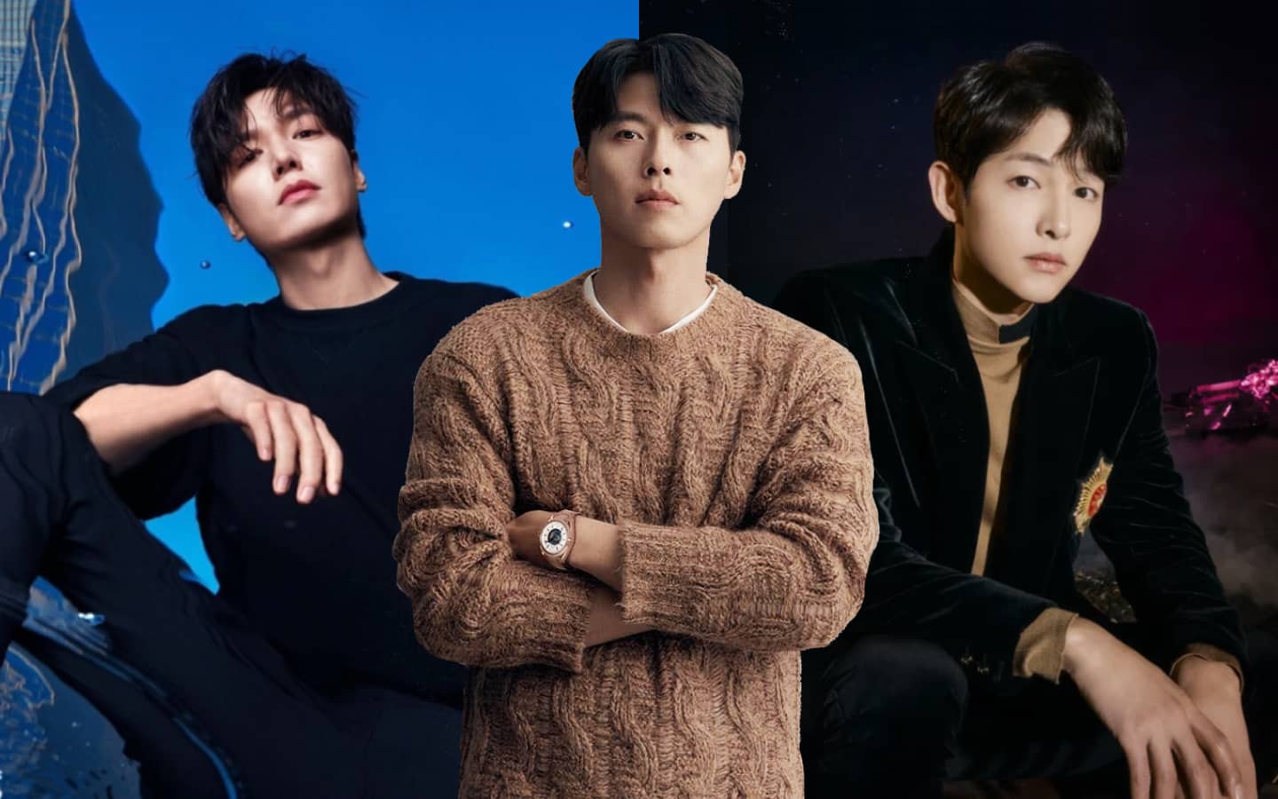 10 Most Good-Looking And Most Stylish Korean Actors Right Now ...