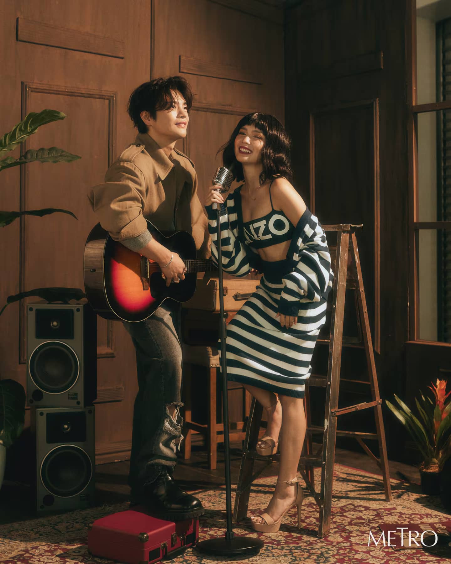 A List of Local Celebrities Who Collaborated With Artists Abroad