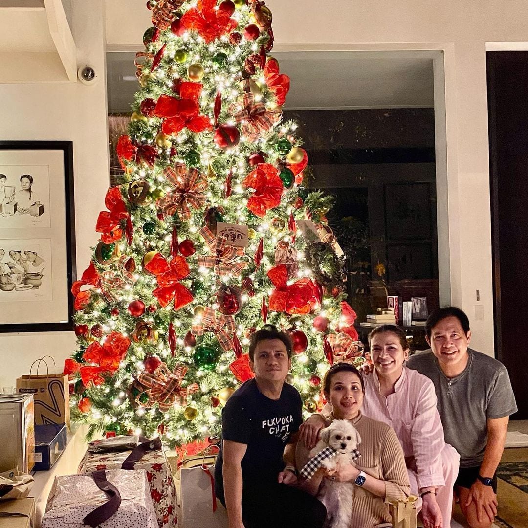 Filipino Celebs And How They Celebrated Christmas 2021 | Metro.Style