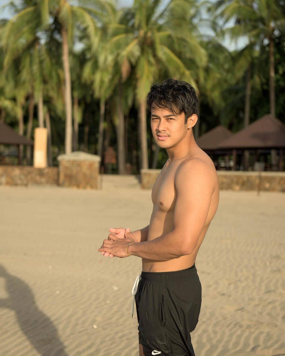 Metro Body 2024: This Is How Argel Saycon’s Fitness Trainings Look Like