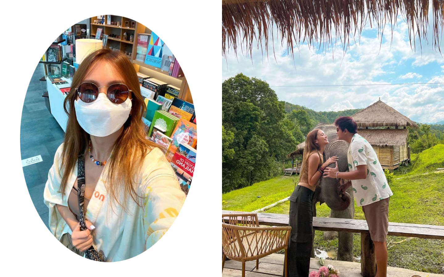 Get The Look: Kathryn Bernardo Shows Us How To Vacation In Style