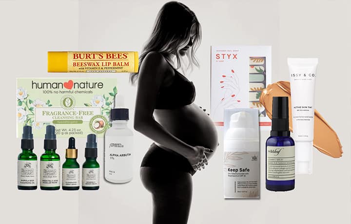 8 Pregnancy-Safe Beauty Products Every Expectant Mother Needs - Mommy's  Bundle