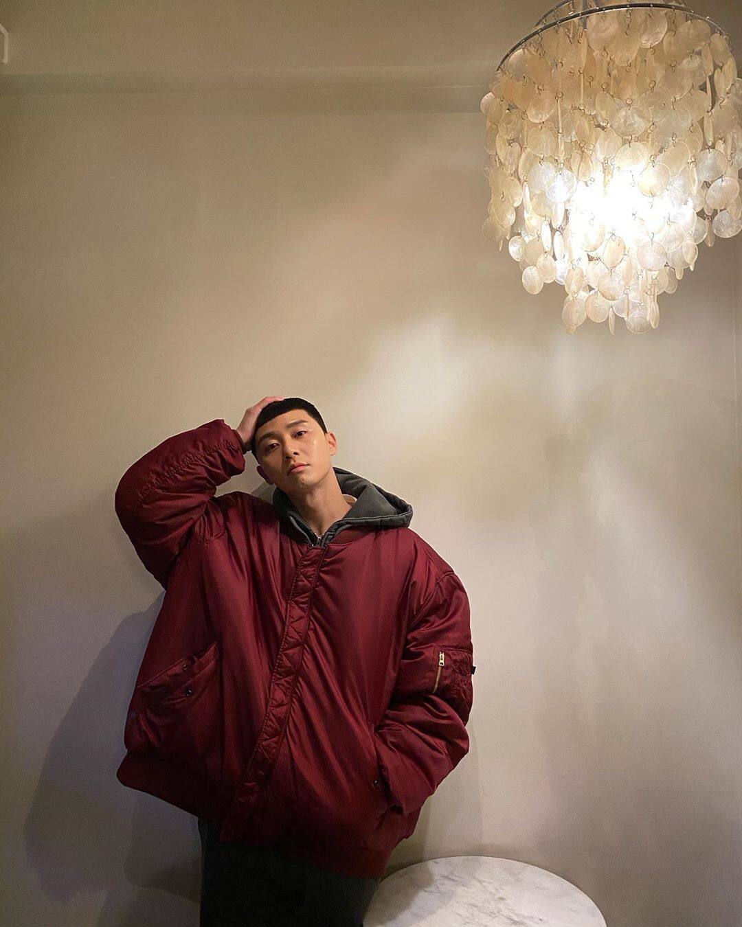 Park Seo Joon s Hairstyle Evolution Makes Us Love Him Even More Metro 