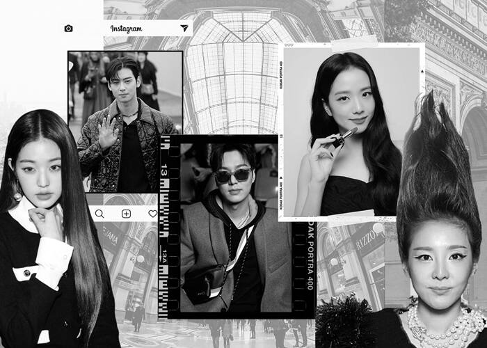 7 K-pop stars set to trailblaze the fashion world this year