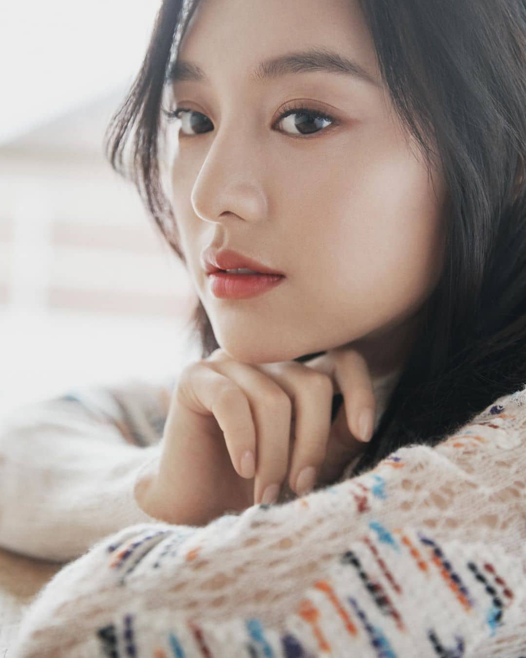 Metro.Style Most Beautiful Korean Actresses: Kim Ji-Won And Her Career ...