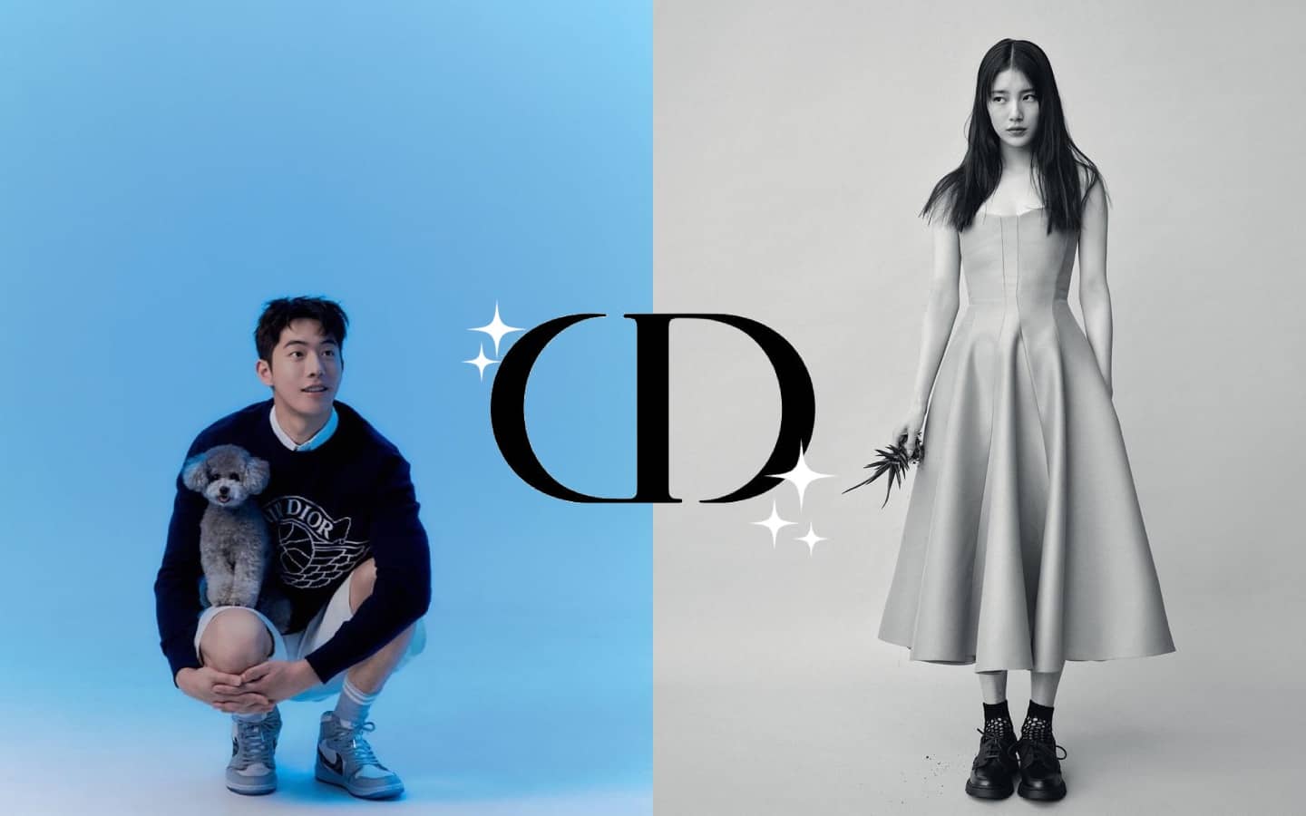 Dior Alert! Bae Suzy and Nam Joo-hyuk Are Tandem Goals In Their Best Dior  Looks Yet