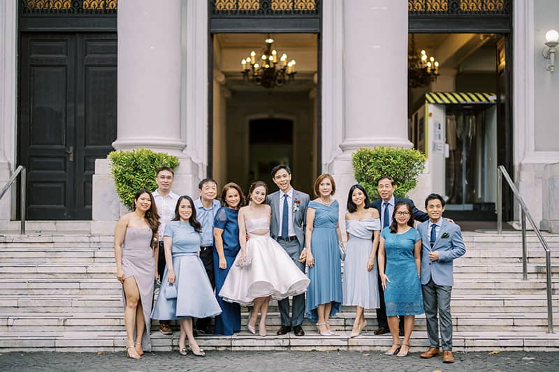 How Long To Process Civil Wedding In The Philippines