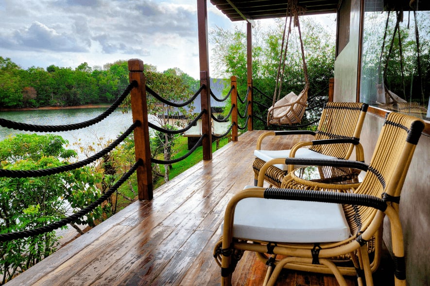5 Vacation Villas to Visit in the South for a Weekend of Wellness
