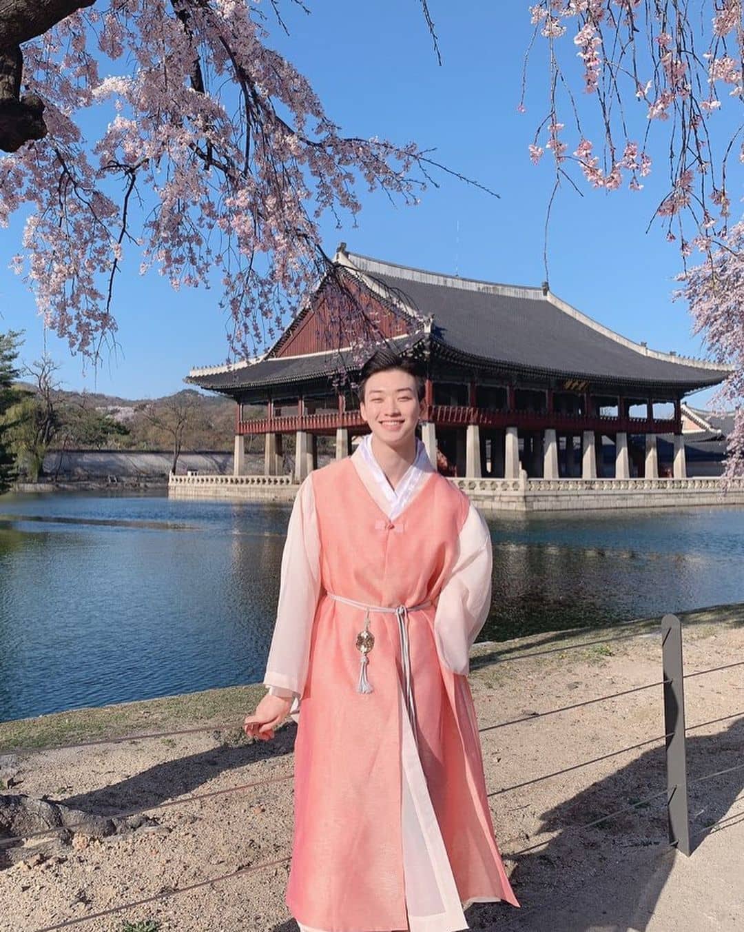 Fast Facts About Korean Actor Sang Heon Lee