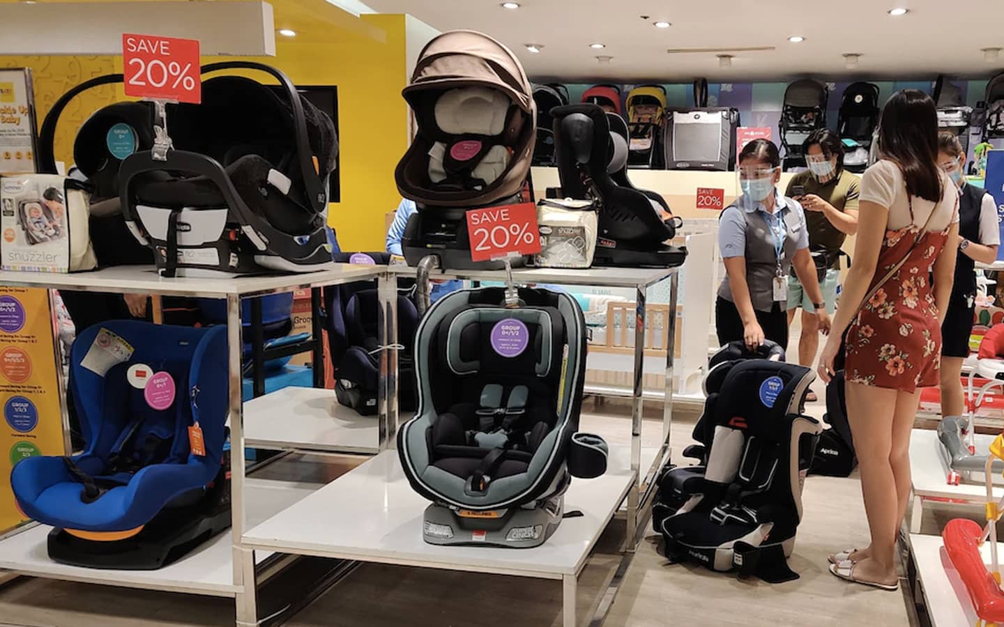 Everything You Need to Know About the Child Car Seat Law’s Whirlwind