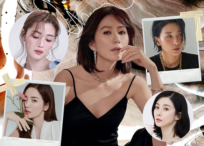 14 Ageless Korean Actresses In K-Dramaland