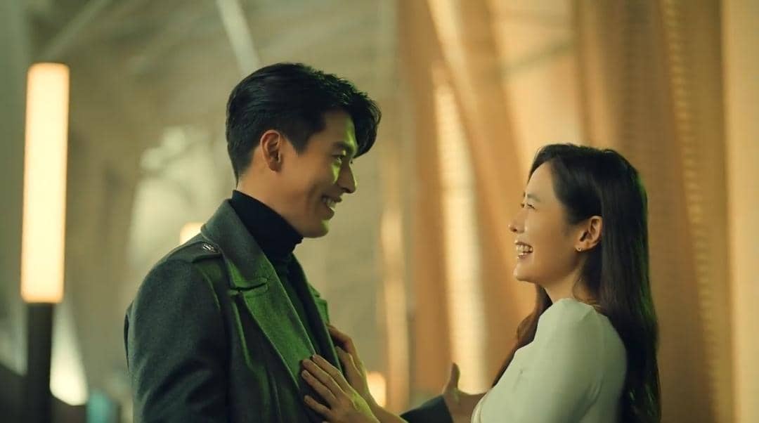 Hyun Bin and Son Ye Jin In Smart's latest TVC dubbed 'Inevitable'