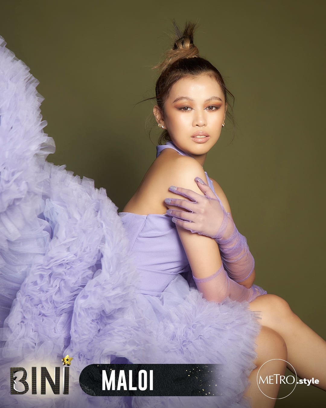 EXCLUSIVE: Meet The Members Of BINI, As The P-Pop Girl Group Officially ...