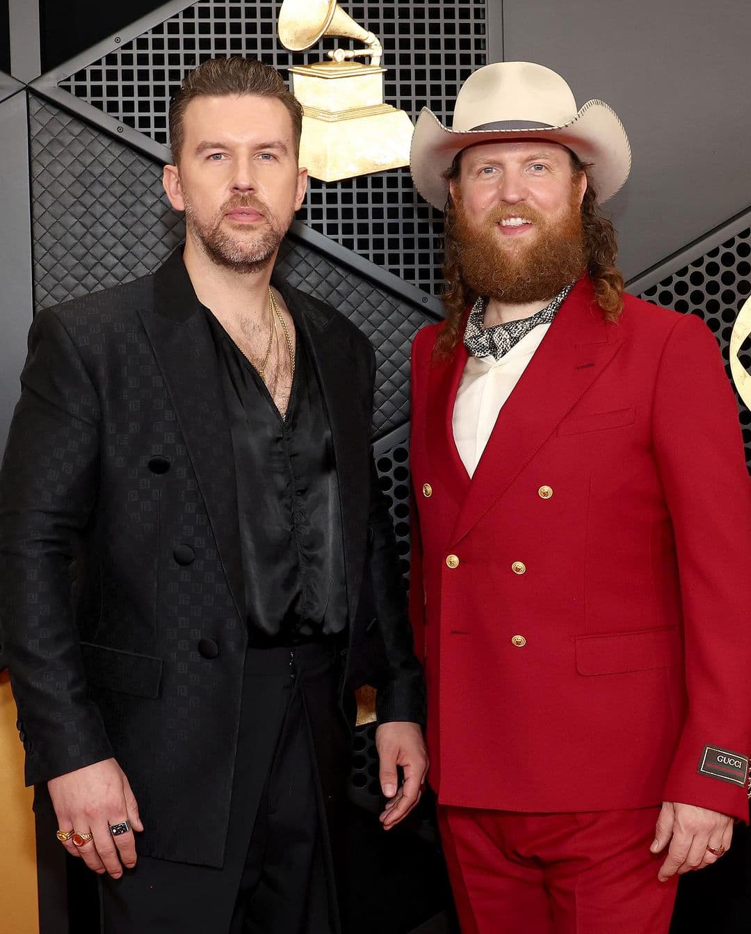 Grammys 2024: Celebrities on the Red Carpet