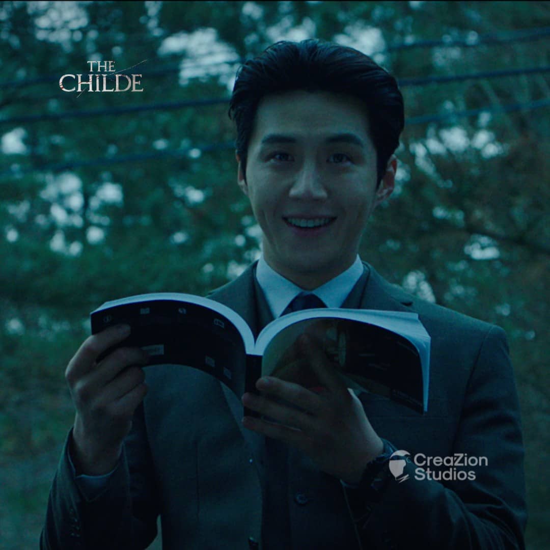 Kim Seon Ho - The Childe first teaser