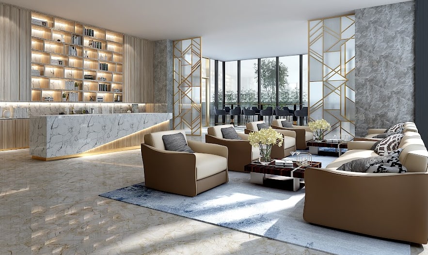 This Premier Residence Will Let You Experience Luxury Hotel-Like Living ...