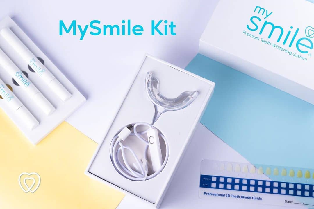 The MySmile Kit The MySmile Kit