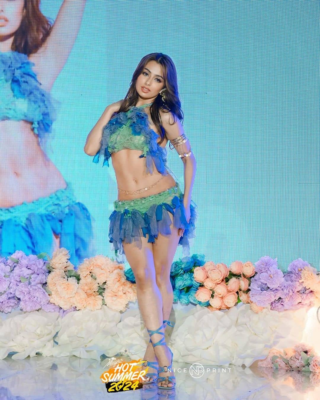 Kapamilya Stars Reigned Supreme at the Star Magic Hot Summer 2024
