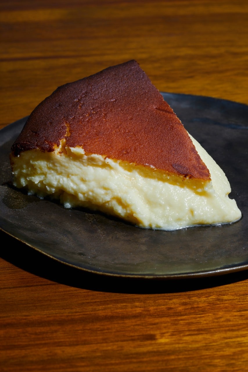 NEW: Where To Buy The Most Magical Burnt Basque Cheesecake In Manila