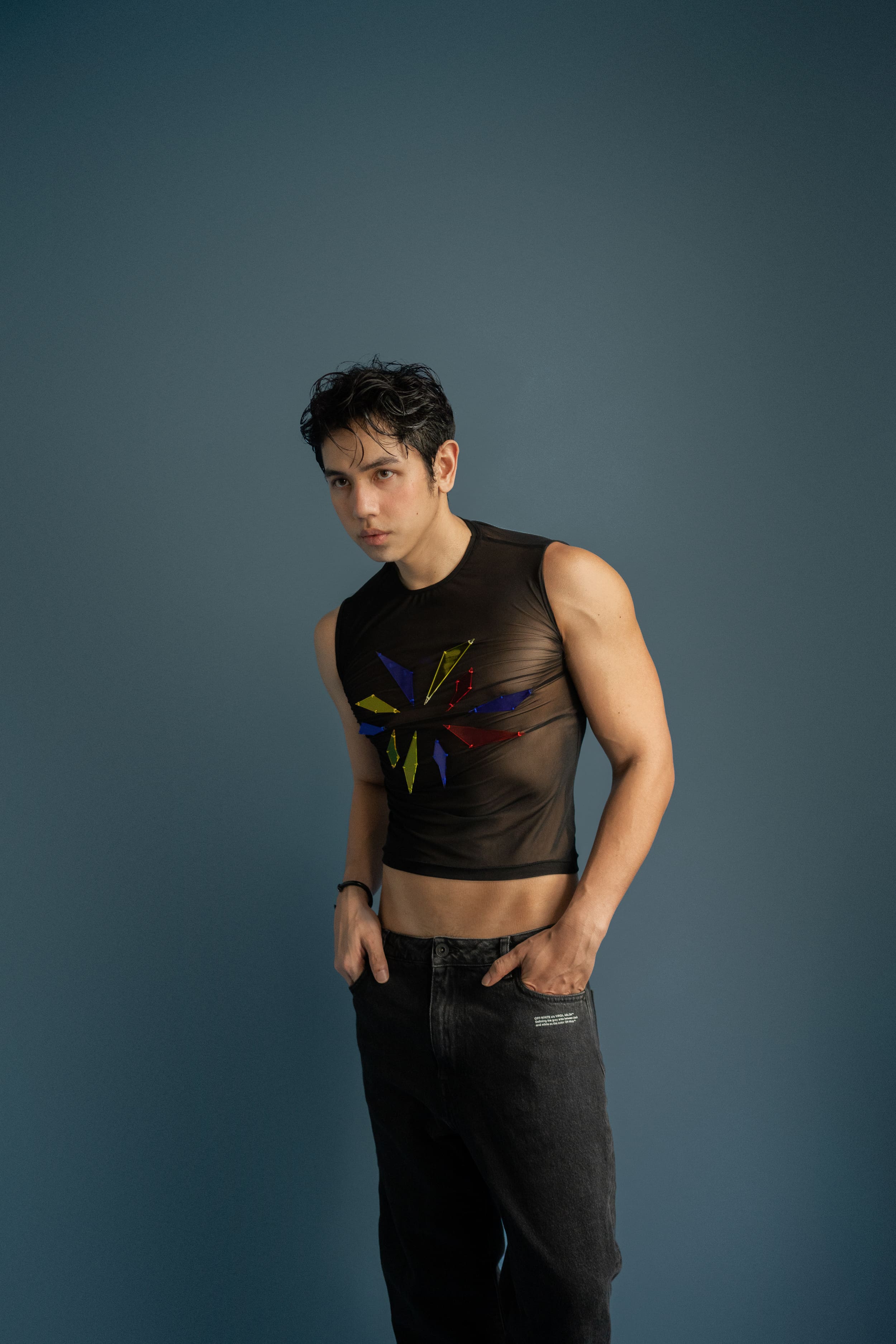 MyPrideInFashion: How BJ Pascual Advocates For Freedom of Expression  Through Style | Metro.Style