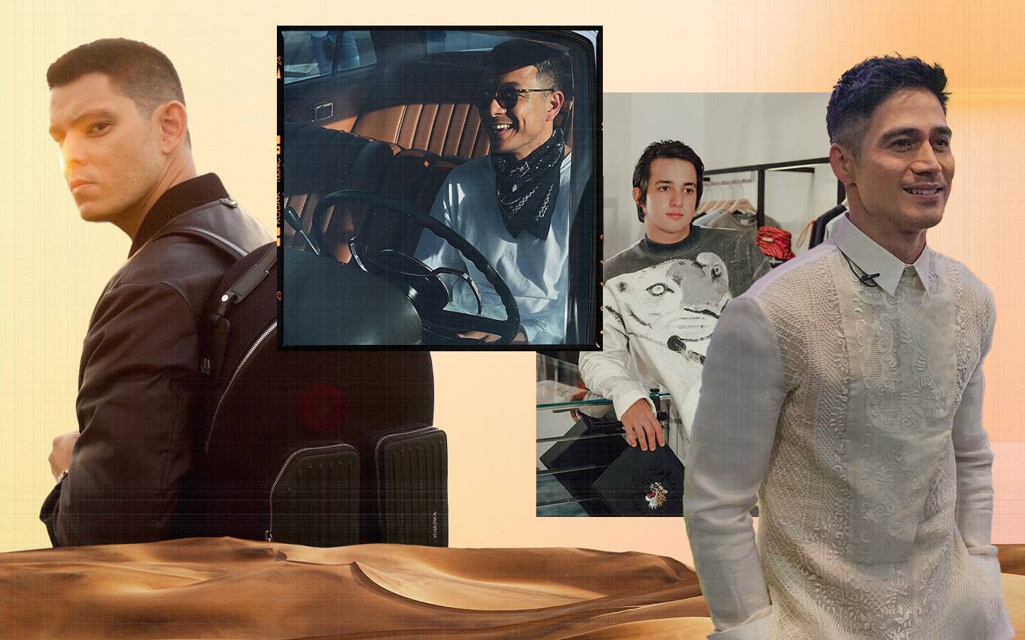 Best Dressed Dads