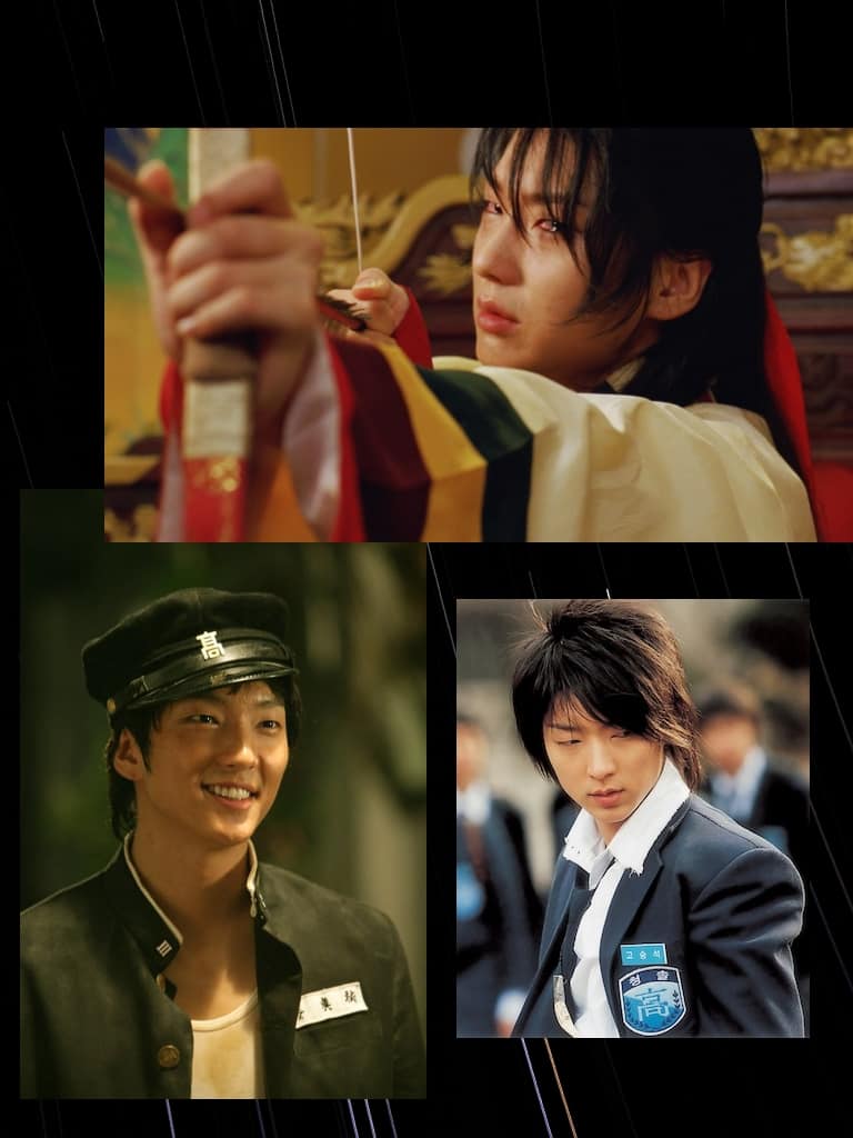 Lee Joon-gi  The movie and me