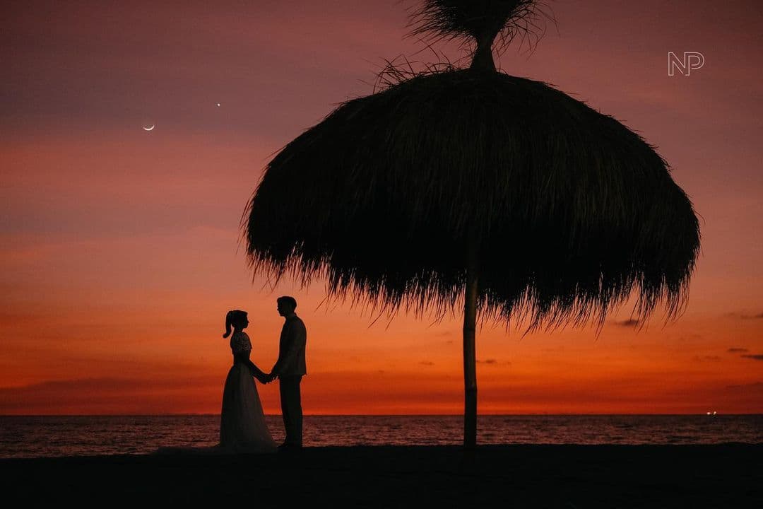 Glaiza De Castro Tied the Knot Again in Zambales