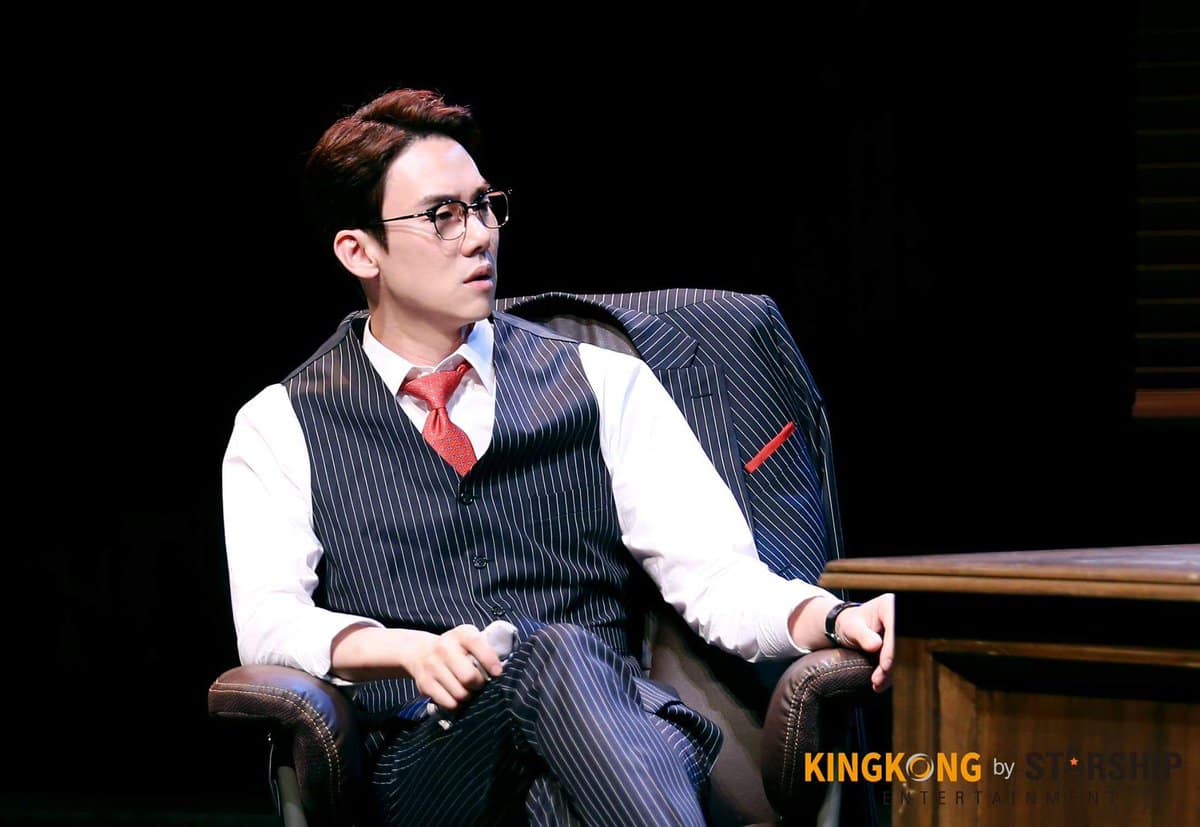 korean actors or kdrama stars who are also thespians