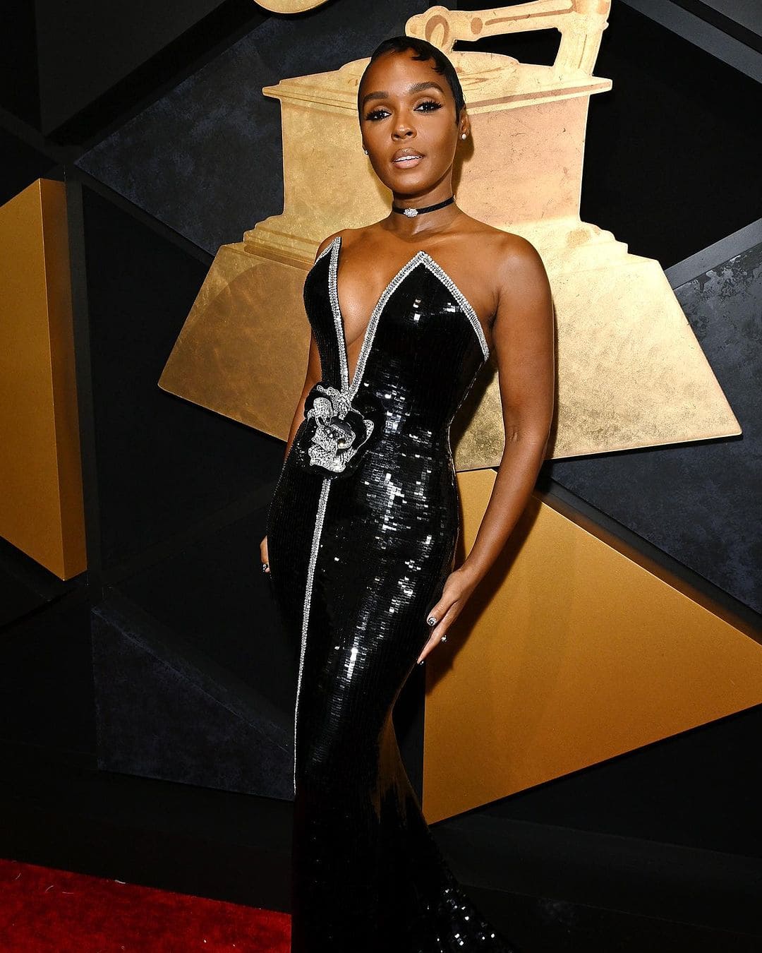 Grammys 2024: Celebrities on the Red Carpet