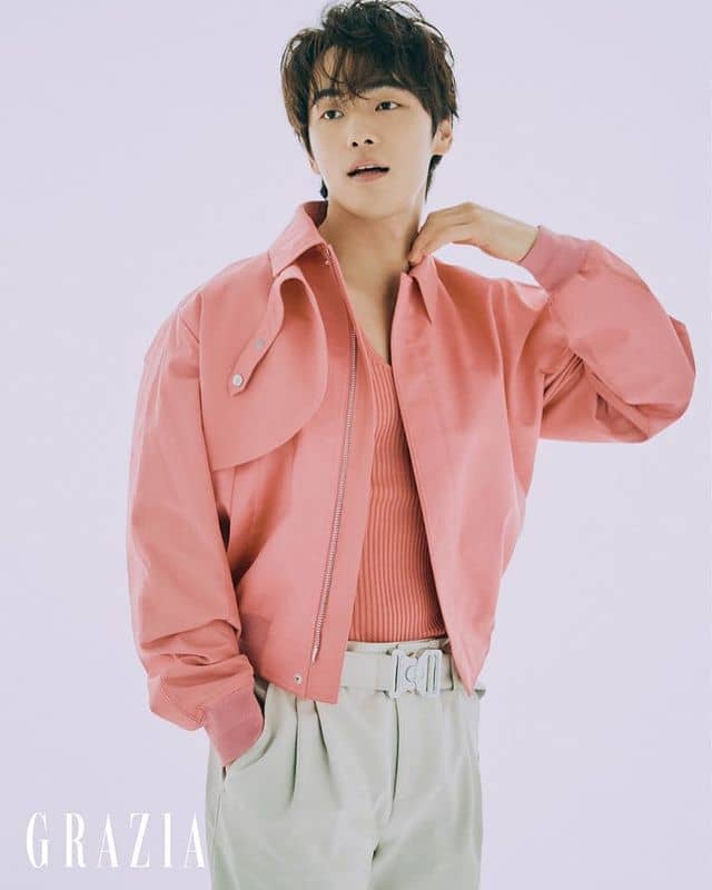 kdrama stars born in the month of april