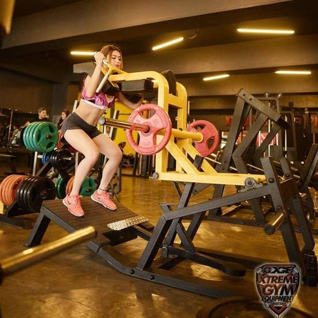 Xtreme gym outlet equipment