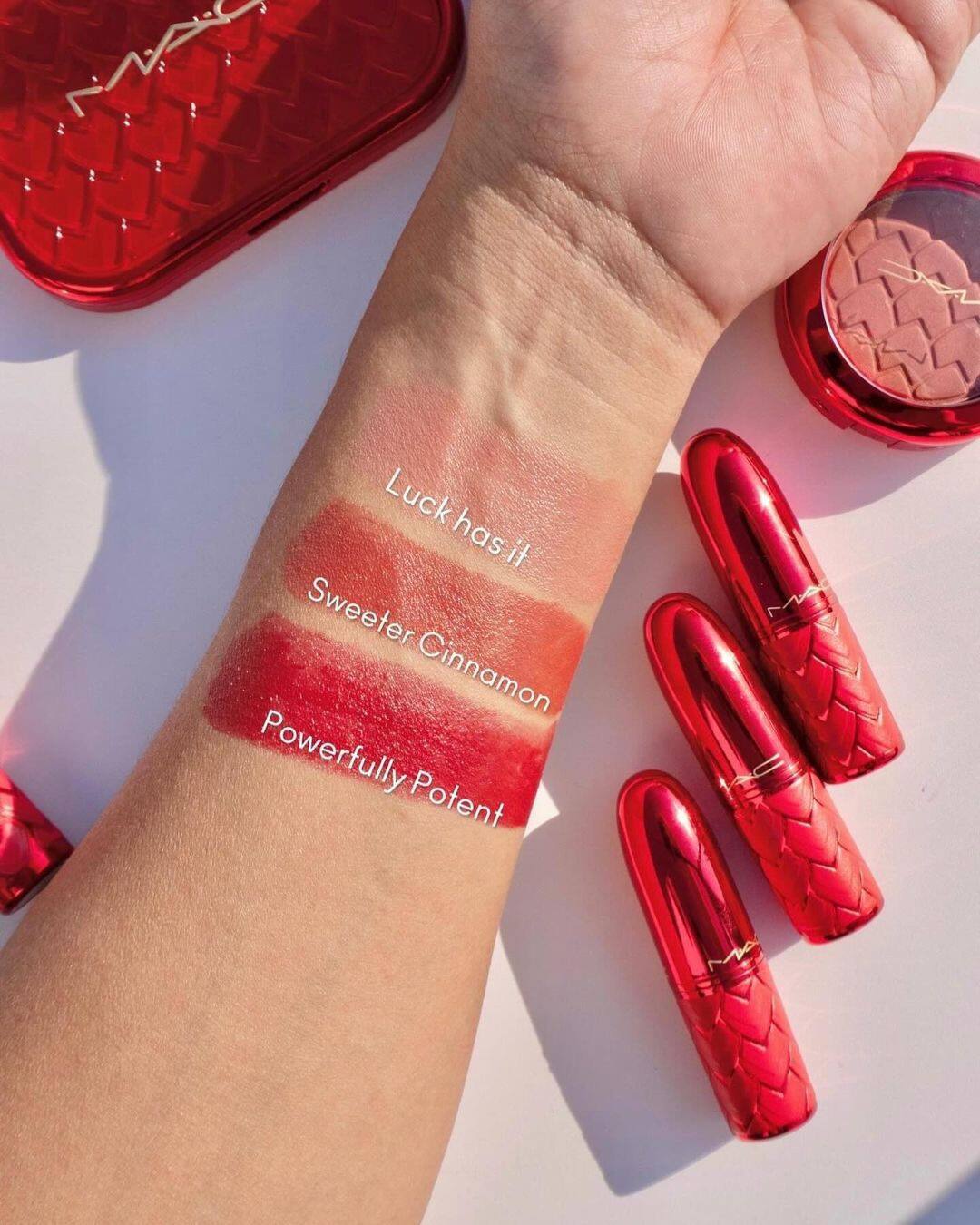 Check Out 2024’s Chinese New Year Beauty Collections